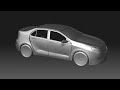 Chevy Volt Model WIP