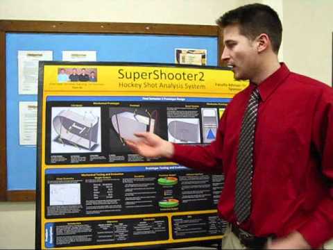 Hockey Shot Analysis System
