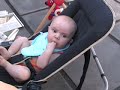 ingers eerste hapjes