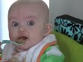 ingers eerste hapjes