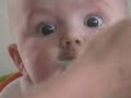 ingers eerste hapjes