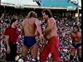 Adams/Snake/Hernandez vs. Mike/Kerry/Bobby Fulton P3