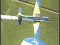 AVIAÇÃO - A Esquadrilha da Fumaça em ação - FAB