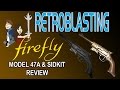 Firefly Mal Reynolds Pistol Prop Review - Model 47A & Sidkit