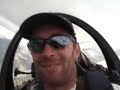 French alps glider trip 2009