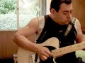 1953 Fender Telecaster Replica