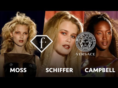 Fashion TV FTV - GIANNI VERSACE FEM ...