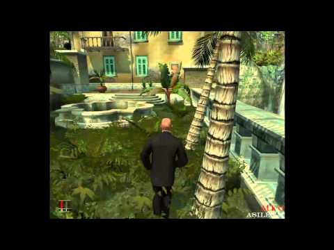 Прохождение Hitman Blood Money: Миссия 2 - Урожайный год