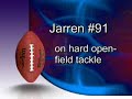 Jarren Hunt Highlights - Alexander vs. Sequoyah Jarren Hunt Highlights - Alexander vs. Sequoyah