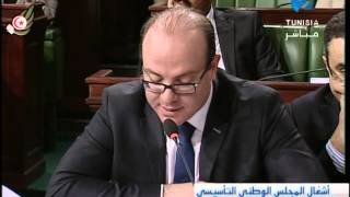 إلياس الفخفاخ: البرنامج الإصلاحي مرتكز على التصدي لضعف القطاع المصرفي وعلى التوازن في الميزانية