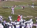 Ahmad Bradshaw Hurdles Defender!!! Ahmad Bradshaw Hurdles Defender!!!