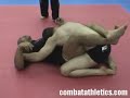 Tom Montes vs. Jeremiah Armstrong