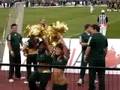 Cheerleaders Edmonton Eskimos
