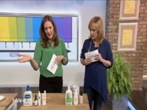 how to balance skin ph