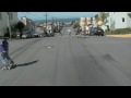 clips from Freebord shoot, San Francisco CA, winter 2010. http://www.4LivingApparel.com.
