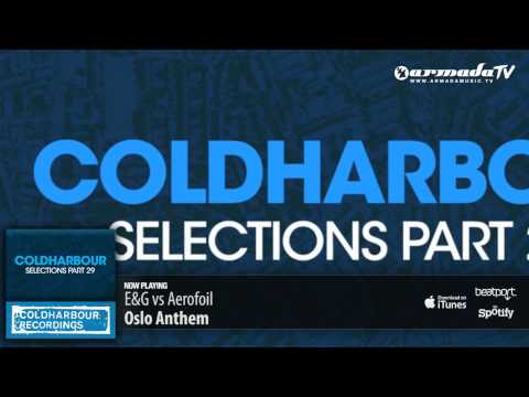 E&G vs Aerofoil - Oslo Anthem (Original Instrumental Mix)