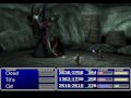 FFVII Part 71 - Whirlwind Maze 2nd Part