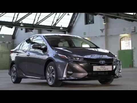 Toyota Prius Plug-in Hybrid | Wygląd, wnętrze i wyposażenie