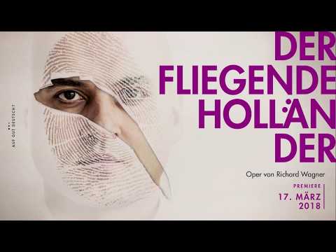 Richard Wagner: Der fliegende Hollnder (Trailer) | The ...