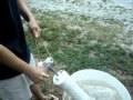 THE CHUM CHOPPER , A NEW CHUMMING DEVICE
