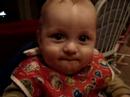 Jack Eating Sweet Potatoes