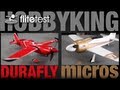 Flite Test - Durafly Micros - REVIEW
