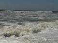 Jones Beach Surfing After Storm Hanna