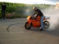 GJILANI Ducati 748 916 996 998 Burnout GJILANI GJILANI Ducati 748 916 996 998 Burnout GJILANI