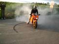 GJILANI Ducati 748 916 996 998 Burnout GJILANI