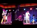 The Black Lips Performing Hippie Hippie Hoorah at the Cosmopolitan