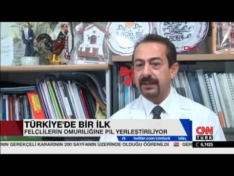 Omurilik pili tedavisi felçli hastalara umut oldu