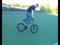 TGM SESSIONS #4 BMX FLATLAND LONDON SAM FOAKES JAY FORDE