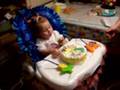 Clare's Smash Cake