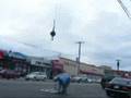 Unsafe Crane