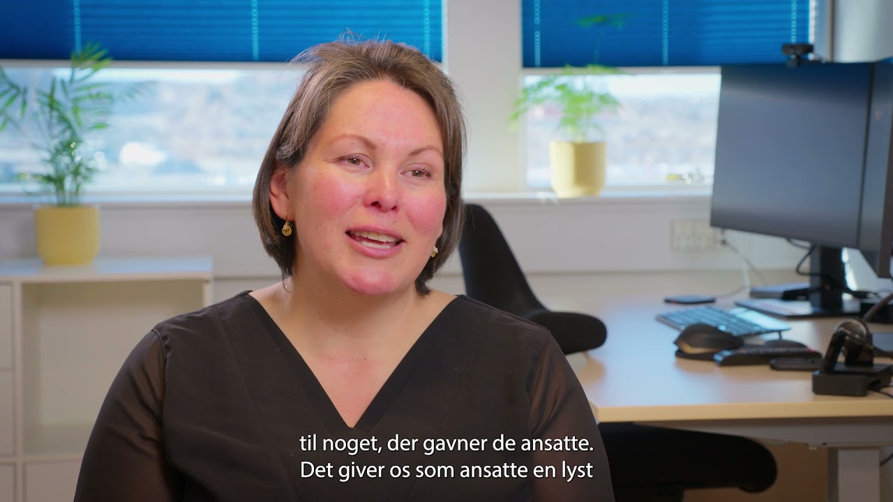 Årets aktive arbejdsplads 2021