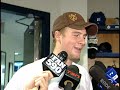Matt Stajan signs two-year extension