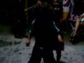 a dança do creu com leleu