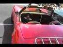 Corvette cruiser shows off his wheels at \ Corvette cruiser shows off his wheels at \