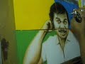 how to airbrush benyamin s potrait