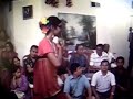 Connie Chakma with dance