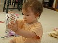 Sarah Jamie Fradkin, 364 days old, clip 4
