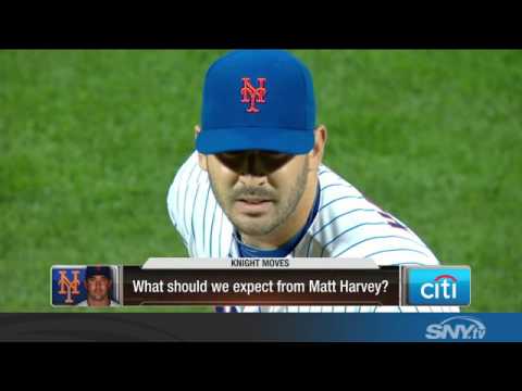 Video: What can the New York Mets expect from Matt Harvey in 2017?