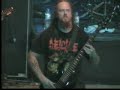 VITAL REMAINS- OPENING BOGOTA
