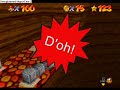 mario went to a quest to cure the volcano from a disease but is all this worth the price...? 

see for yourself ^^
*i working with a new super mario 64 serie so this may be the pilot episode, i think...
*look at 01:26, there's a glitch with the bully part!