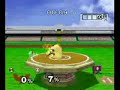 smash brothers melee: the knee  updated 