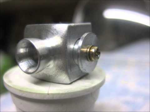 how to build a carburetor