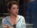 Amy Pietz, Franny Tolchuck from Aliens in America - Part 2