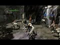 Devil May Cry 5 final Boss Inferno combo high skills player