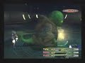 FFX-2 Lady Luck vs MegaTonberry