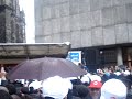 Aleviler @K�ln. Miting/protest. HBVKD